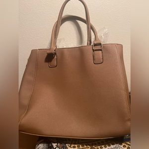 Sag Harbor Brown Purse